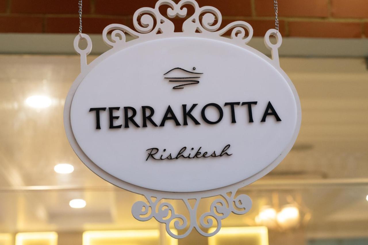 Terrakotta Rishikesh Hotel Exterior foto
